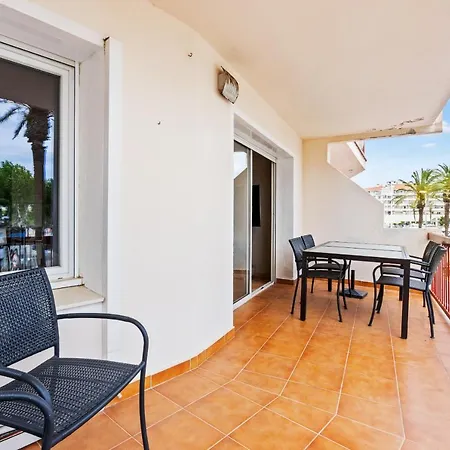 Διαμέρισμα Welcs 074 Emp En El Puerto Empuriabrava